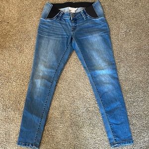 Isabel Maternity Skinny Jeans (jeggings)